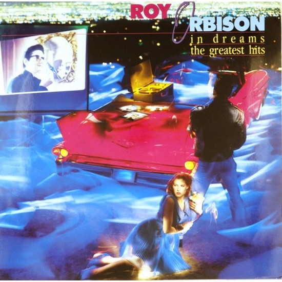 Пластинка Roy Orbison In dreams. The greatest hits (2LP)